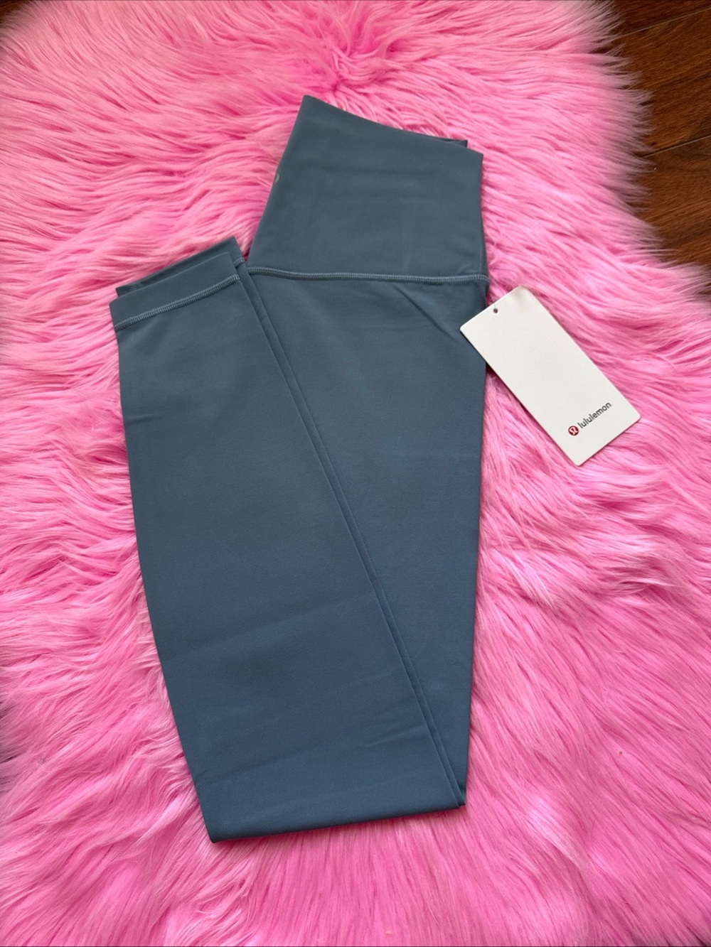 Size 10 align 28” steel blue NWT